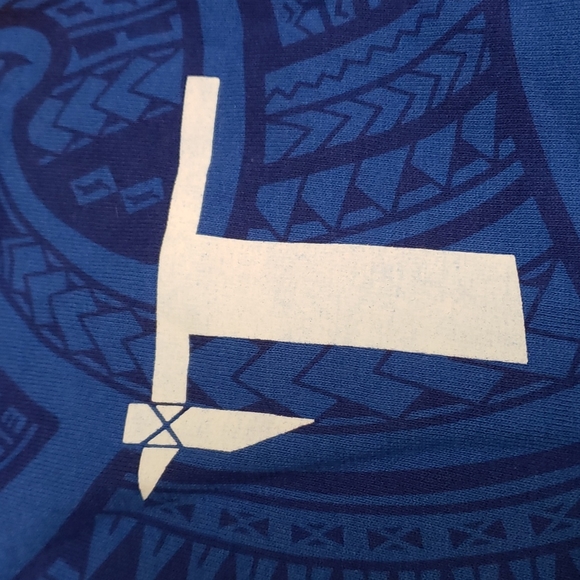 Polynesia pride tank - Picture 2 of 7